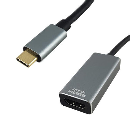 For high speed Data Transfer Shintaro USB-C to HDMI 2K/4K Cable Adapter