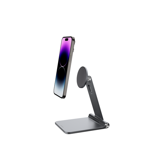 MagEasy | FlipMount MagSafe Rigid Durable Flip Stand For Smartphones