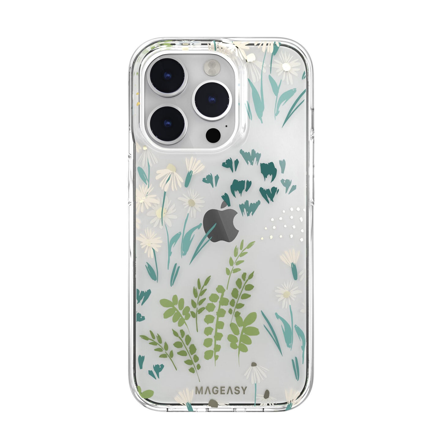 Mageasy Glamour Case for iPhone 14 Pro Fresco