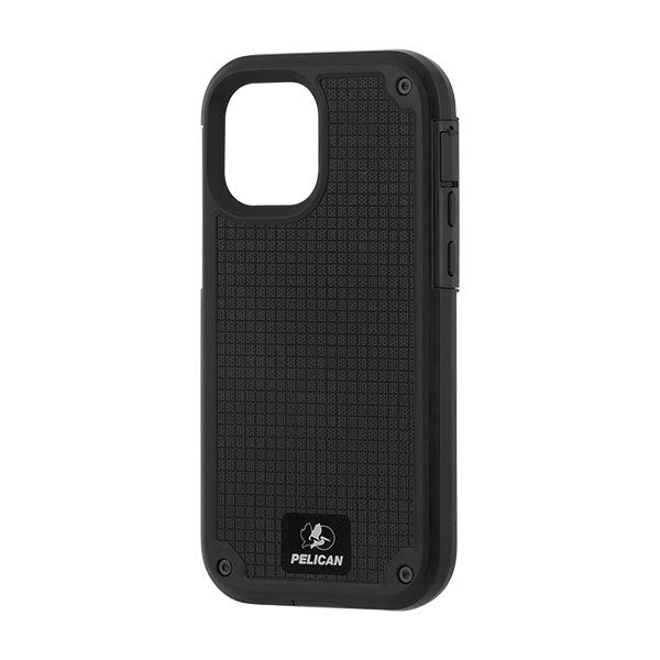 For Apple iPhone 12 Pro Max Pelican | Shield G10 Case + Holster with Stand