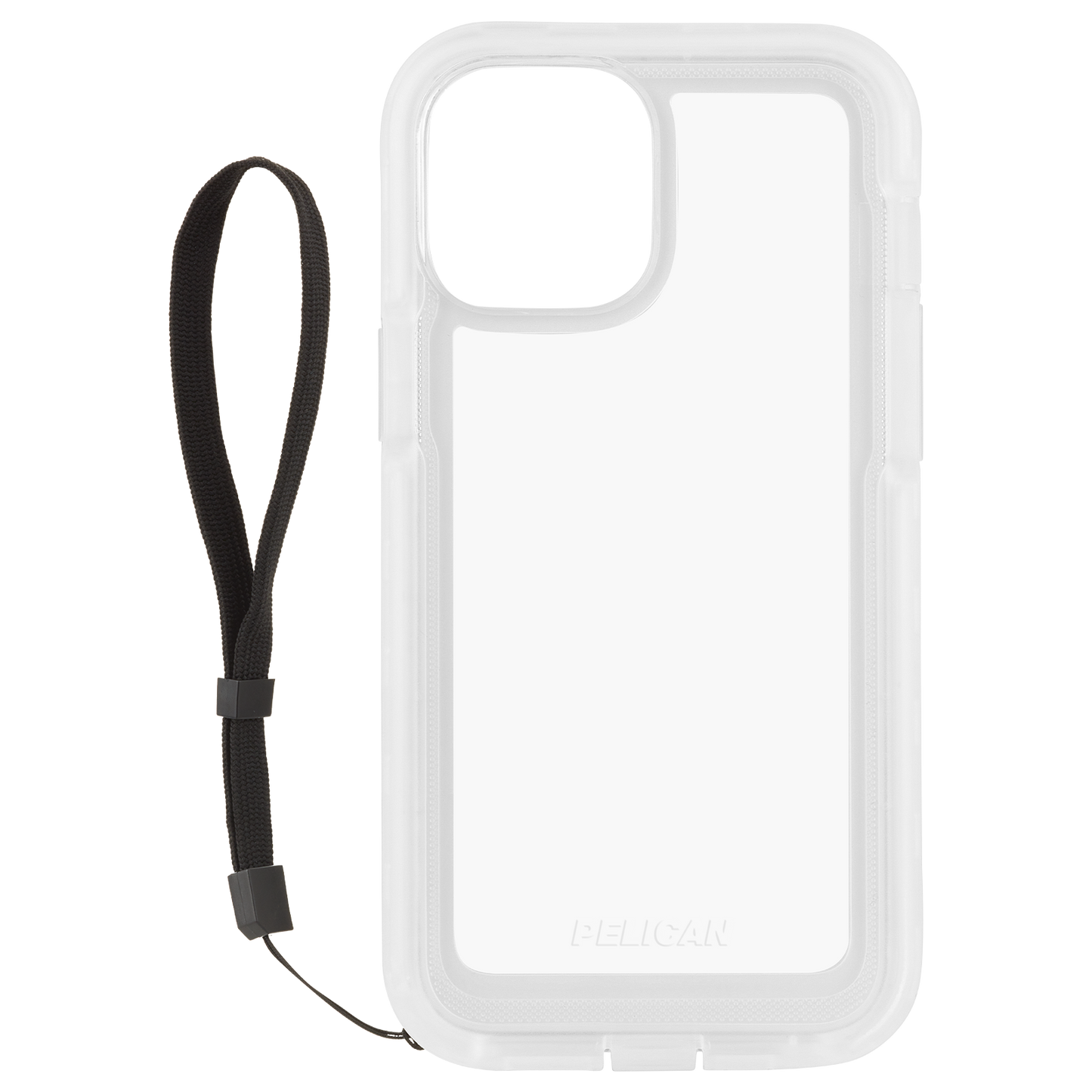 Genuine Pelican Marine ShockProof Case For Apple iPhone 12 Mini - Clear AU