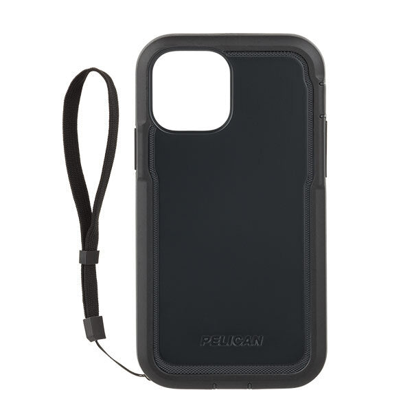 Genuine Pelican Marine ShockProof Case For Apple iPhone 12 Mini- Black AU Stock