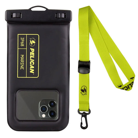 For Smartphones Universal Pelican | Marine Waterproof/Waterresistant Pouch