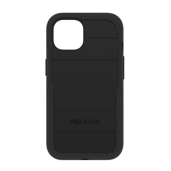 Pelican Voyager Case MagSafe for iPhone 14 Plus Black