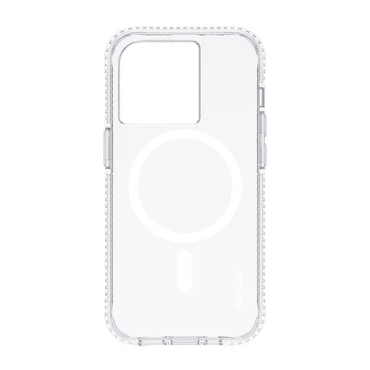 Pelican Ranger Case MagSafe for iPhone 14 Plus Clear