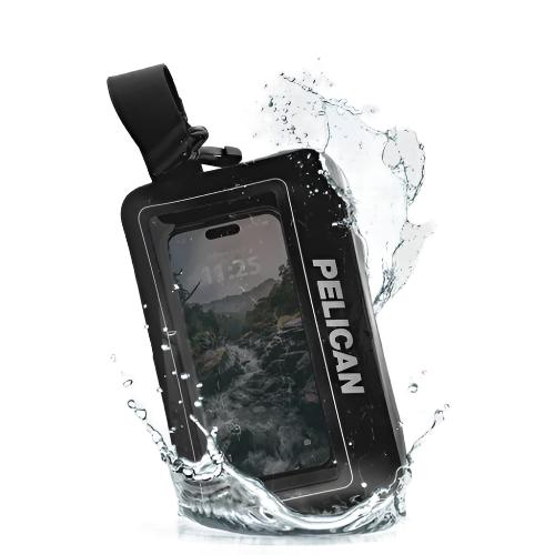 Pelican Universal Marine Waterproof IP68 Sling bag with Built in air cushion