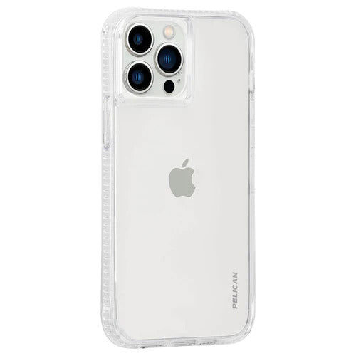 For Apple iPhone 15 Series Pelican Ranger Durable Shockproof Clear Case