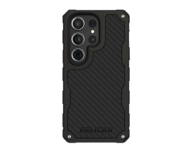 Genuine Pelican Rugged Protection Shield Case Cover for Samsung Galaxy S24 - AU