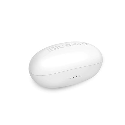 BlueAnt Pump Air Nano True Wireless Bluetooth 5.3 EarBuds - White
