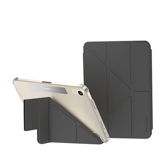 SwitchEasy Origami Nude Folding Cover for iPad 10.9 (10th Gen) Black