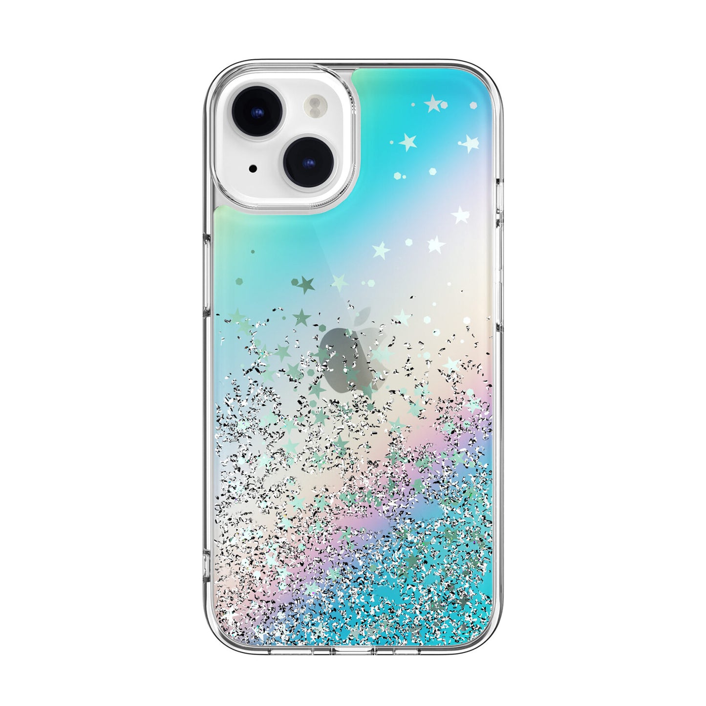 SwitchEasy Starfield 3D Case for iPhone 14