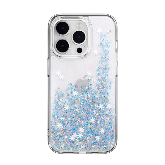 SwitchEasy Starfield 3D Case for iPhone 14 Pro Galaxy