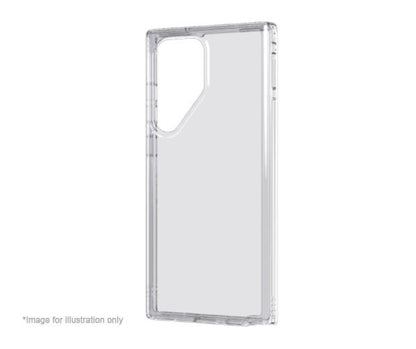 Genuine Tech 21 Evo Clear ShockProof Phone Case For Samsung Galaxy S24 Plus