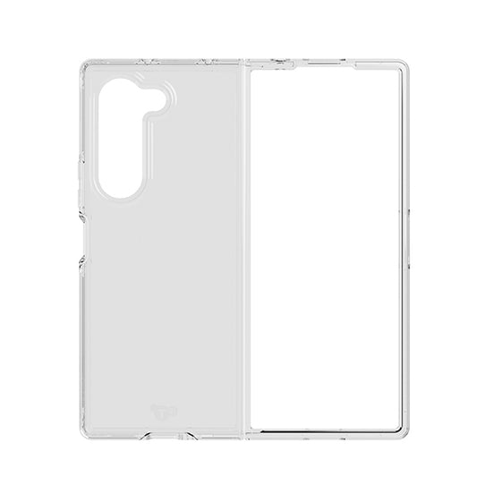 Tech 21 Evo Clear Case for Galaxy Z Fold 6 Clear