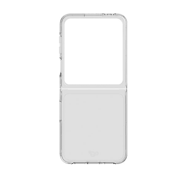 Tech 21 Evo Clear Case for Galaxy Z Flip 6 Clear