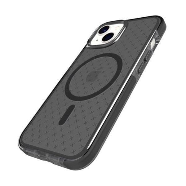 For iPhone 14 Tech 21 | Evo Check w/MagSafe Shockproof Durable rugged case