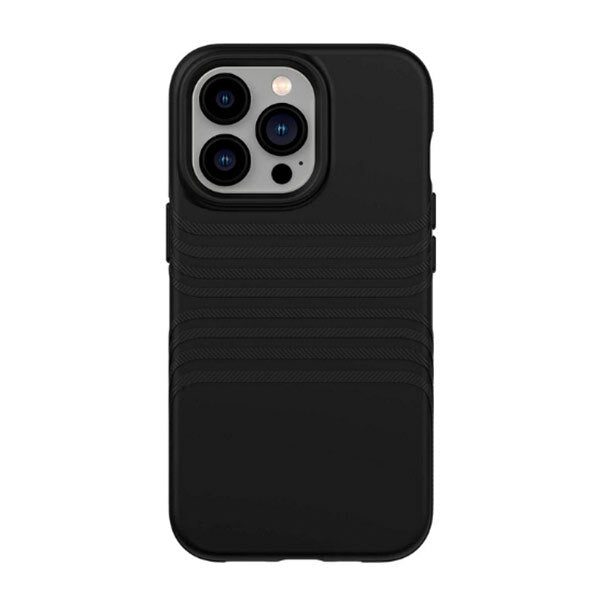 Tech 21 Evo Tactile Case for iPhone 14 Pro Max Black