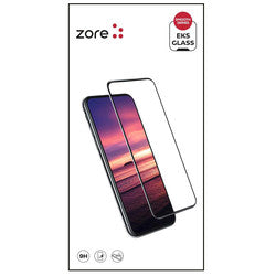 Apple iPhone 15 Zore EKS Glass Screen Protector