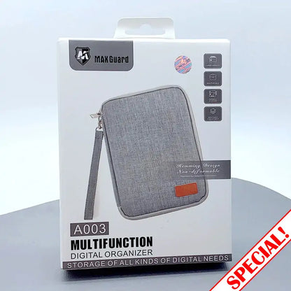 Accessories bag Maxguard Universal Multifunction Digital Organizer Pouch