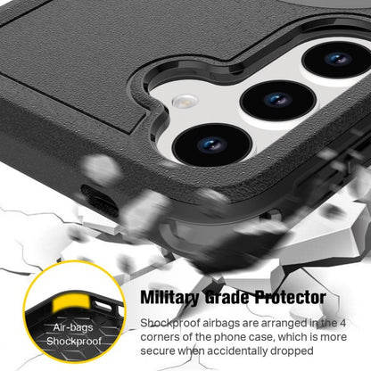 ShockProof  Defender Magnetic Protective Case for Samsung Galaxy S24 Plus Ultra