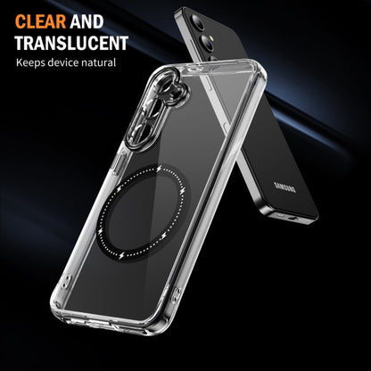 Shockproof Magnetic Velvet 360 Protective Case for Samsung Galaxy S24 Plus Ultra