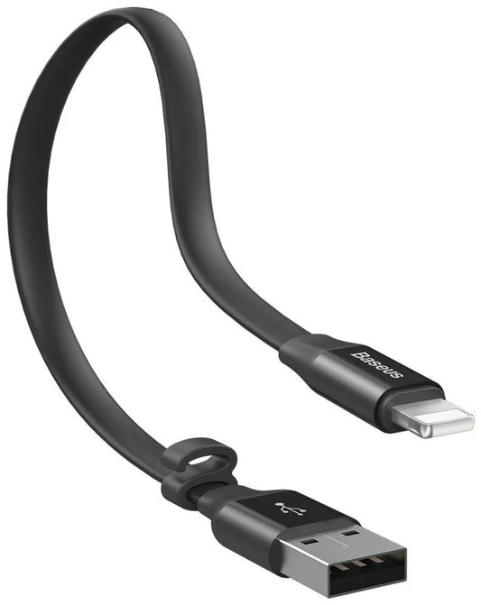 Baesus 23 cm Portable Nimble short cable for iPhone