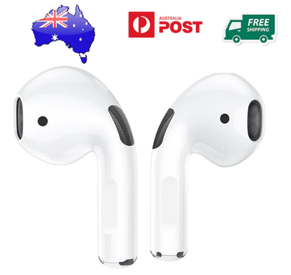 Hoco EW24 Simple True Wireless Bluetooth Inear Earphones - White