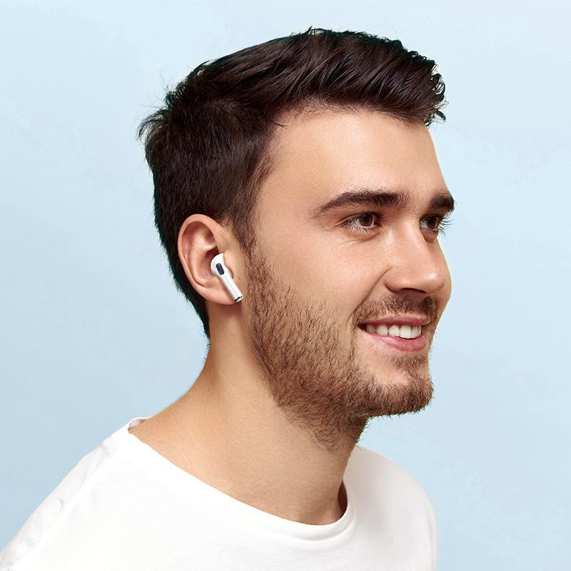 Hoco Bluetooth 5.3 True Wireless InEar Earphones Heavy Bass/Clear Vocals Long Listen