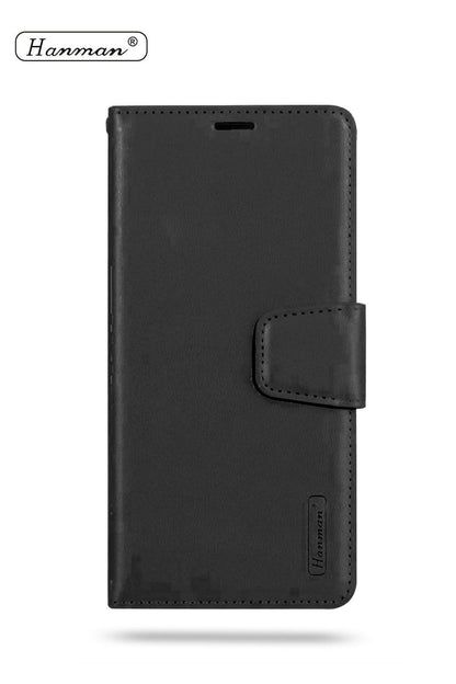 Samsung Galaxy A54 PU Leather Shockproof Durable Wallet Case With Card Pockets