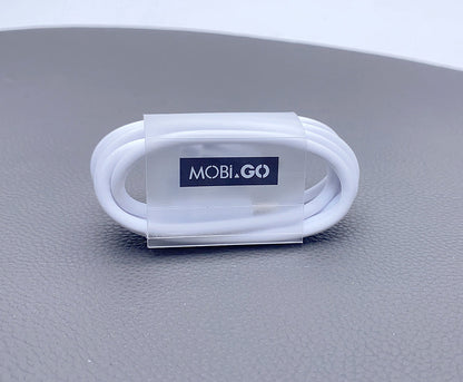 Fast Charging Cable Mobigo Type-C to Lightening Cable
