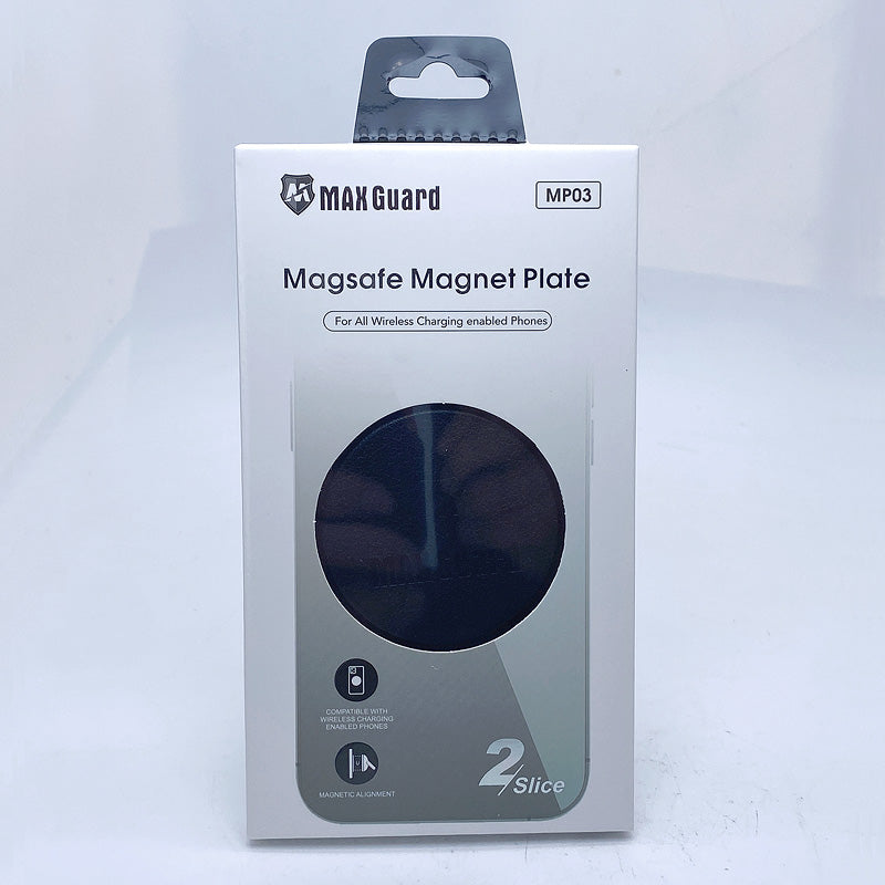 Magnetic Magnetic wireless charging Plate Maxguard Magnetic Magnetic Pad