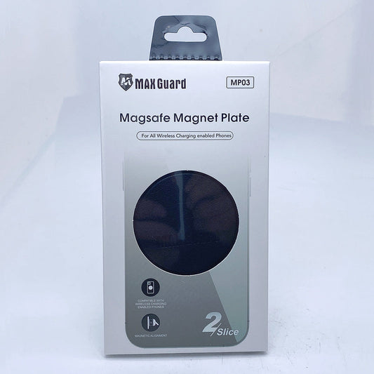 Magnetic Magnetic wireless charging Plate Maxguard Magnetic Magnetic Pad