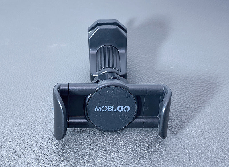 Adjustable Phone Holder Mobigo 360 Rotating Universal Rotation Rigid Car Air vent Holder