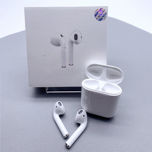 Maxguard Wireless Earphone for iPhone and Android Bluetooth - White