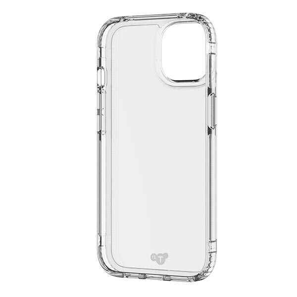Genuine Tech 21 Evo Clear Case for iPhone 15 Pro - Clear BRAND NEW AUS STOCK