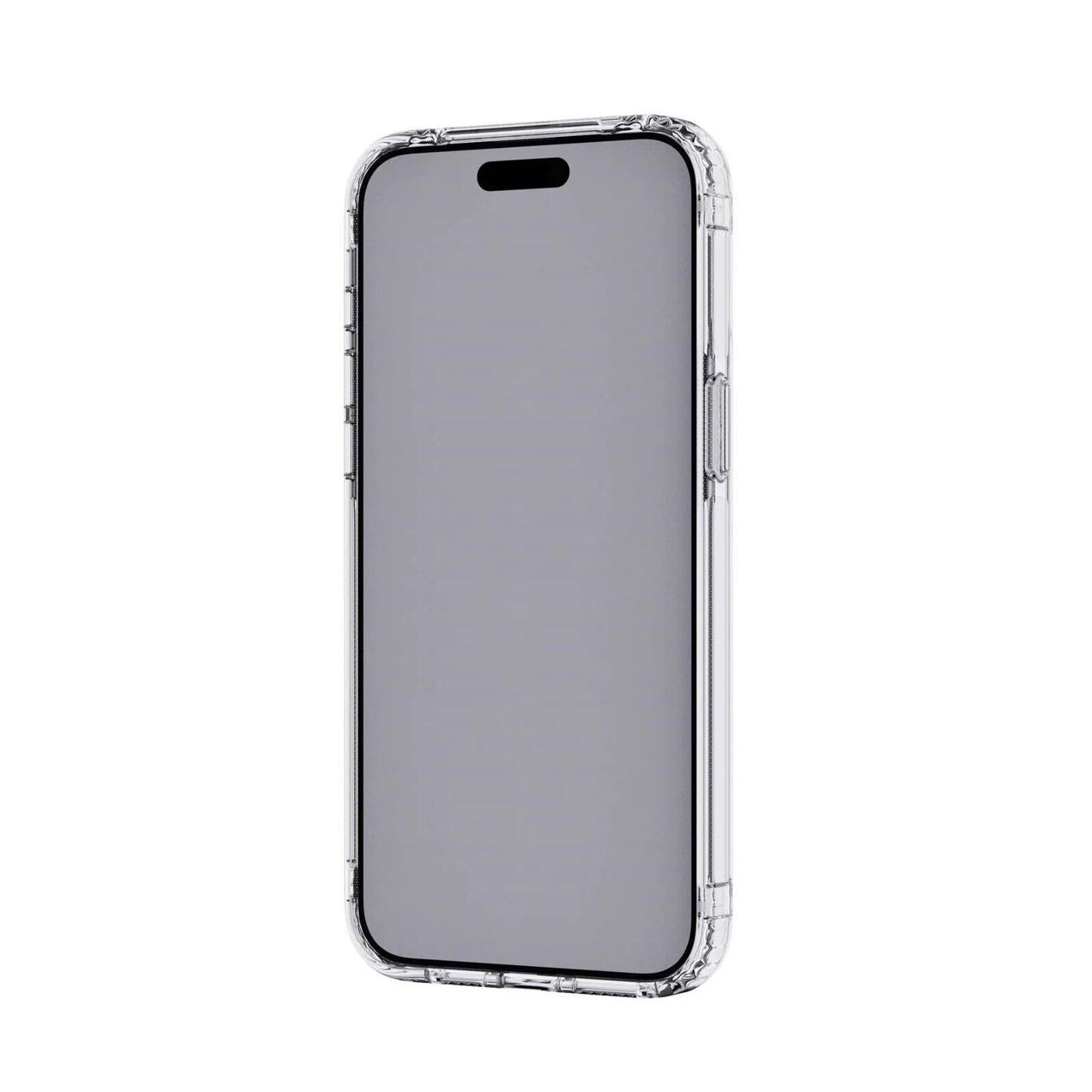 Genuine Tech 21 Evo Clear Case w/ Magentic Ring for iPhone 15 Pro Max - Clear AU