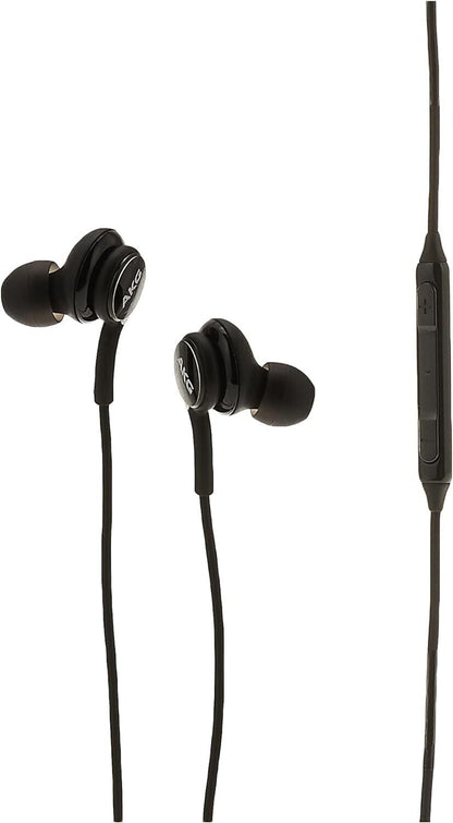 Brand NEW Samsung In-Ear Wired Earphones Type C By AKG EO-IC100BBEGWW - Black AU