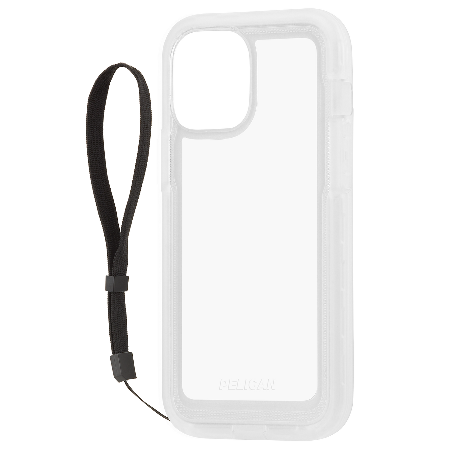 Genuine Pelican Marine ShockProof Case For Apple iPhone 12 Pro Max - Clear AU