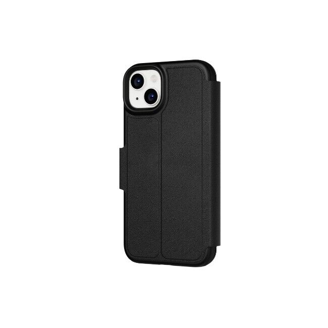 Genuine Tech 21 Evo Lite Wallet Case for iPhone 15 Pro Max - Black AU STOCK