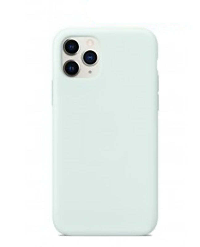 Goospery Mercury Silicone Elegant Case for iPhone 15 Pro Max