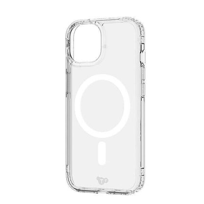 Genuine Tech 21 Evo Clear Magnetic Case for iPhone 15 - Clear BRAND NEW AU STOCK