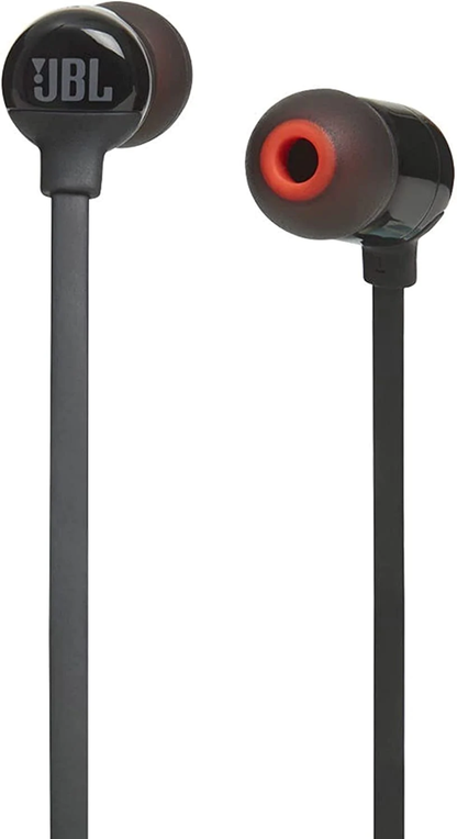 JBL T110BT Pure Bass InEar Bluetooth Wireless Earphone with Mic - Black [AU STK]