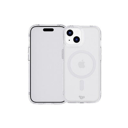 Genuine Tech 21 Evo Clear Magnetic Case for iPhone 15 - Clear BRAND NEW AU STOCK