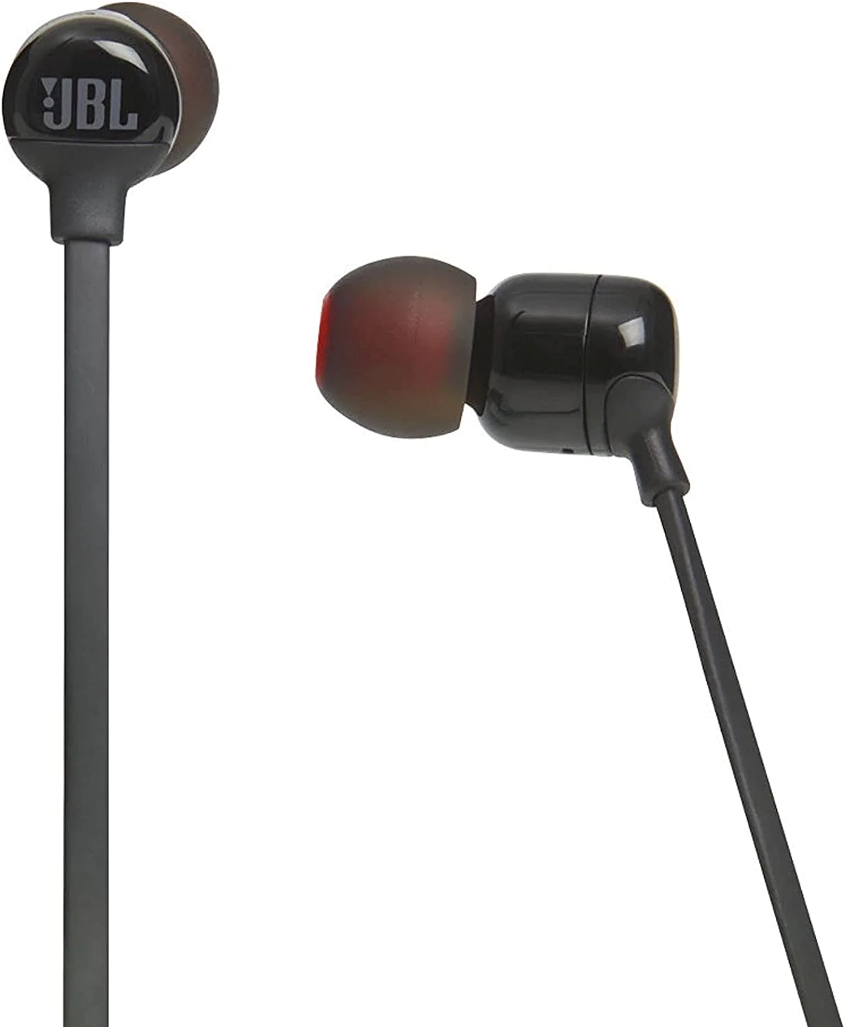 JBL T110BT Pure Bass InEar Bluetooth Wireless Earphone with Mic - Black [AU STK]