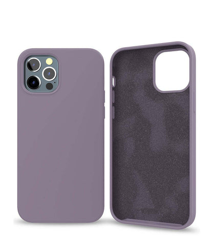 Goospery Mercury Silicone Elegant Case for iPhone 15 Pro Max
