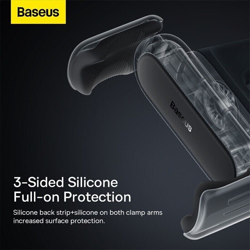 Baseus Stable Gravitation Car Phone Mobile Holder Air Vent Mount Holder - Au