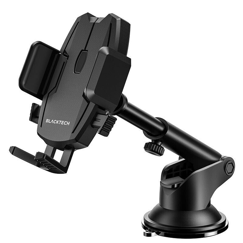2in1 Suction Dashboard And Air Vent Clamp Car Phone Holder Mount - Au