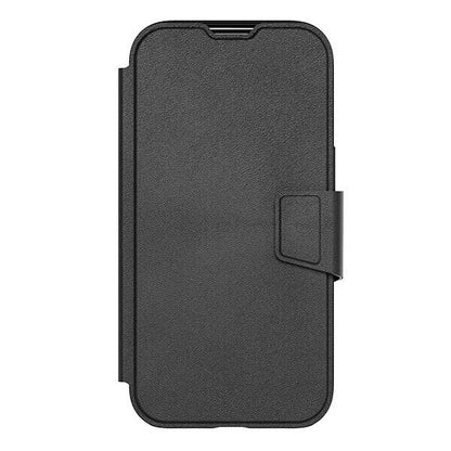 Genuine Tech 21 Evo Lite Flip Wallet Case for iPhone 15 - Black AU STOCK