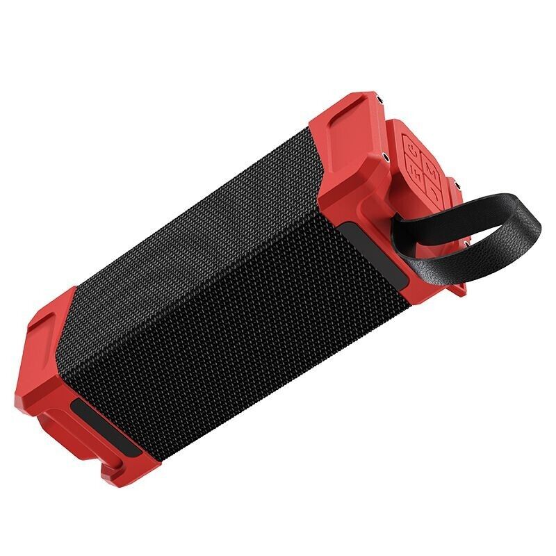 Hoco HC6 Magic Portable Rugged Waterproof IPX5 Loud 66mmx2 Sports Wireless Bluetooth Speaker Durable