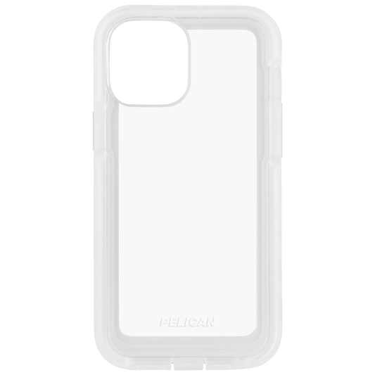 Genuine Pelican Voyager ShockProof Case For Apple iPhone 12 / 12 Pro - Clear AU